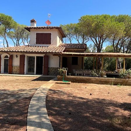 Tenuta Le Marze Castiglione della Pescaia Eksteriør billede