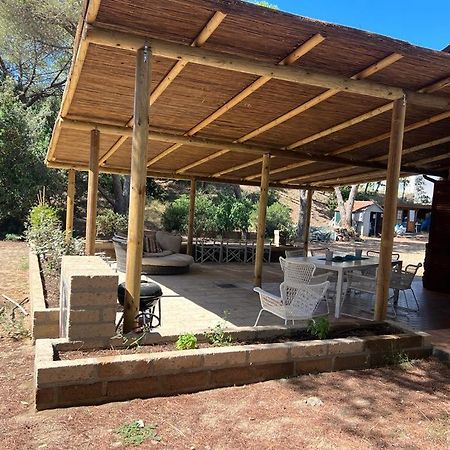Tenuta Le Marze Castiglione della Pescaia Eksteriør billede