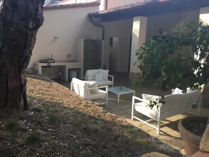 Tenuta Le Marze Castiglione della Pescaia Eksteriør billede