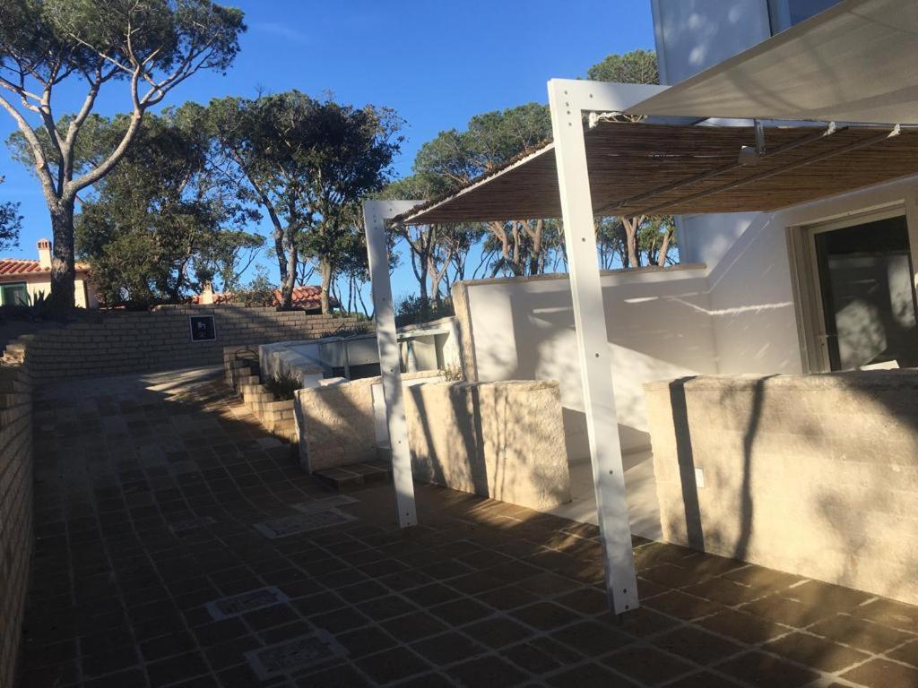 Tenuta Le Marze Castiglione della Pescaia Eksteriør billede