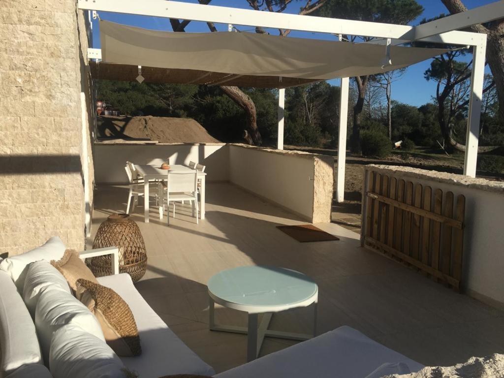 Tenuta Le Marze Castiglione della Pescaia Eksteriør billede