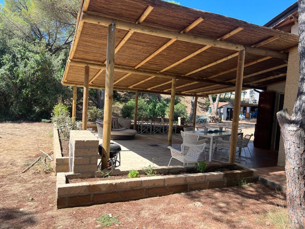 Tenuta Le Marze Castiglione della Pescaia Eksteriør billede