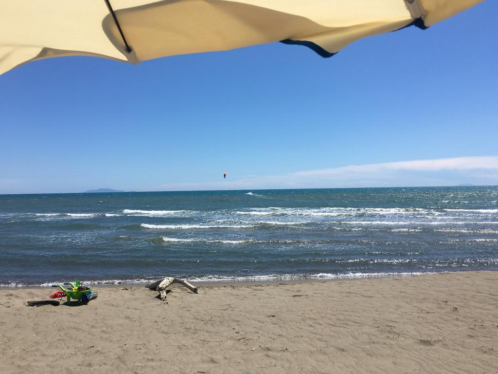 Tenuta Le Marze Castiglione della Pescaia Eksteriør billede
