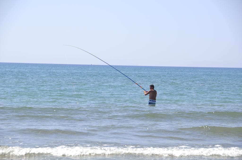 Tenuta Le Marze Castiglione della Pescaia Eksteriør billede