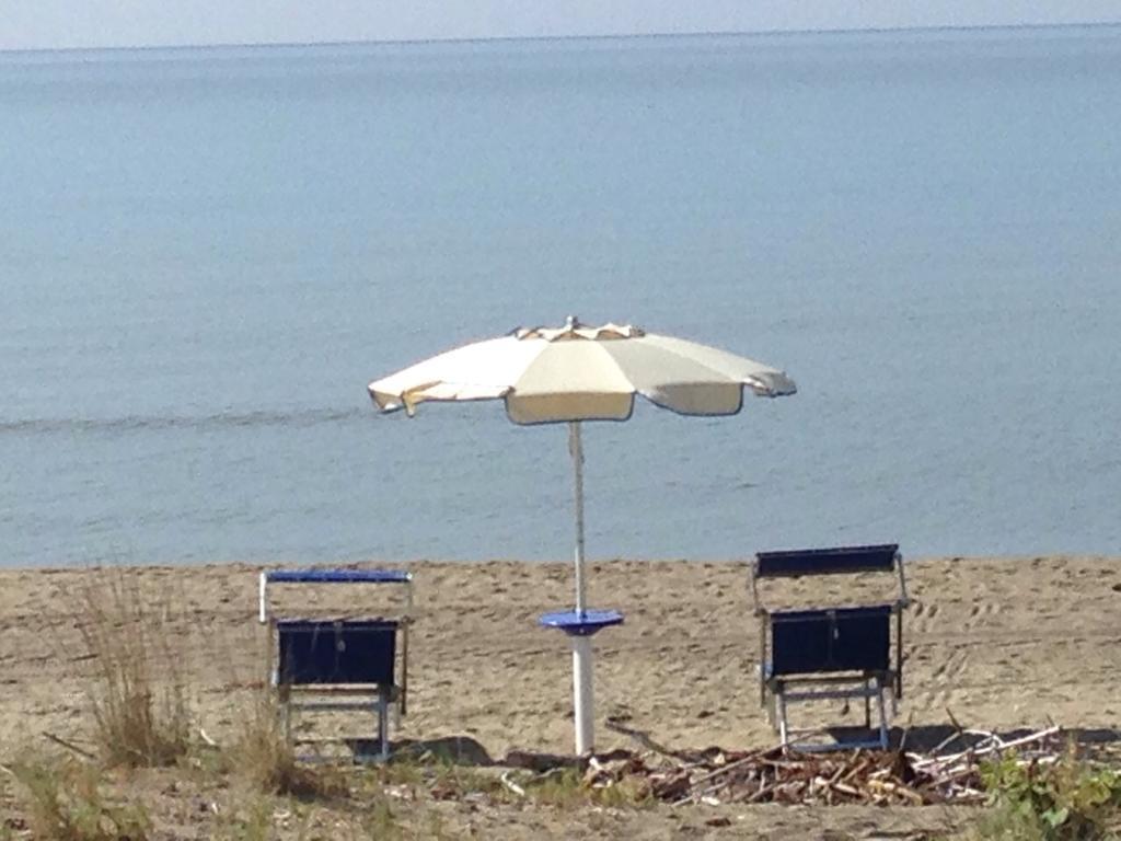 Tenuta Le Marze Castiglione della Pescaia Eksteriør billede