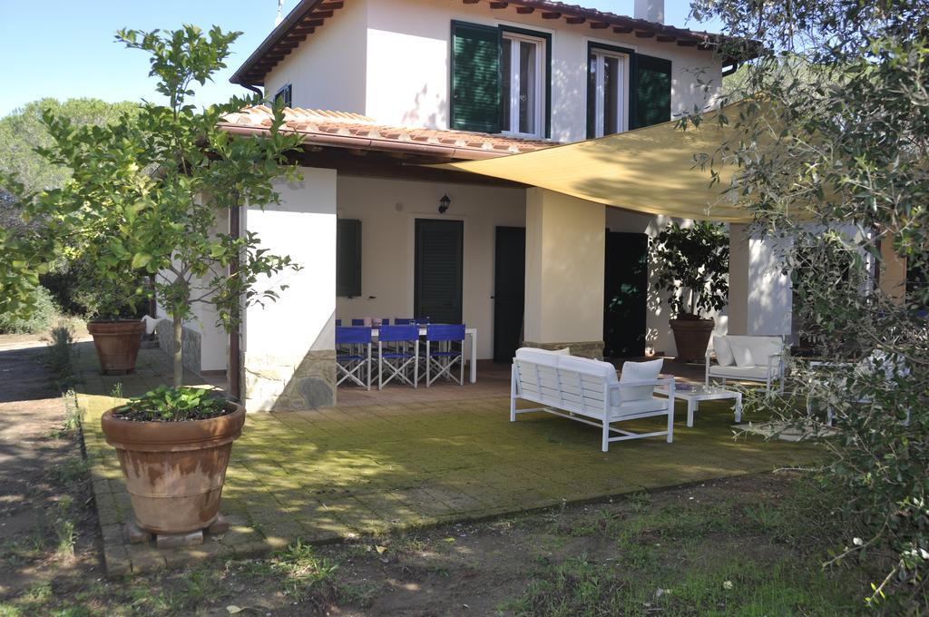 Tenuta Le Marze Castiglione della Pescaia Eksteriør billede