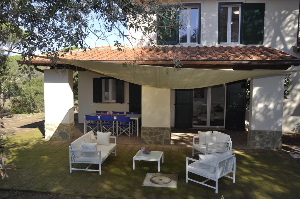 Tenuta Le Marze Castiglione della Pescaia Eksteriør billede