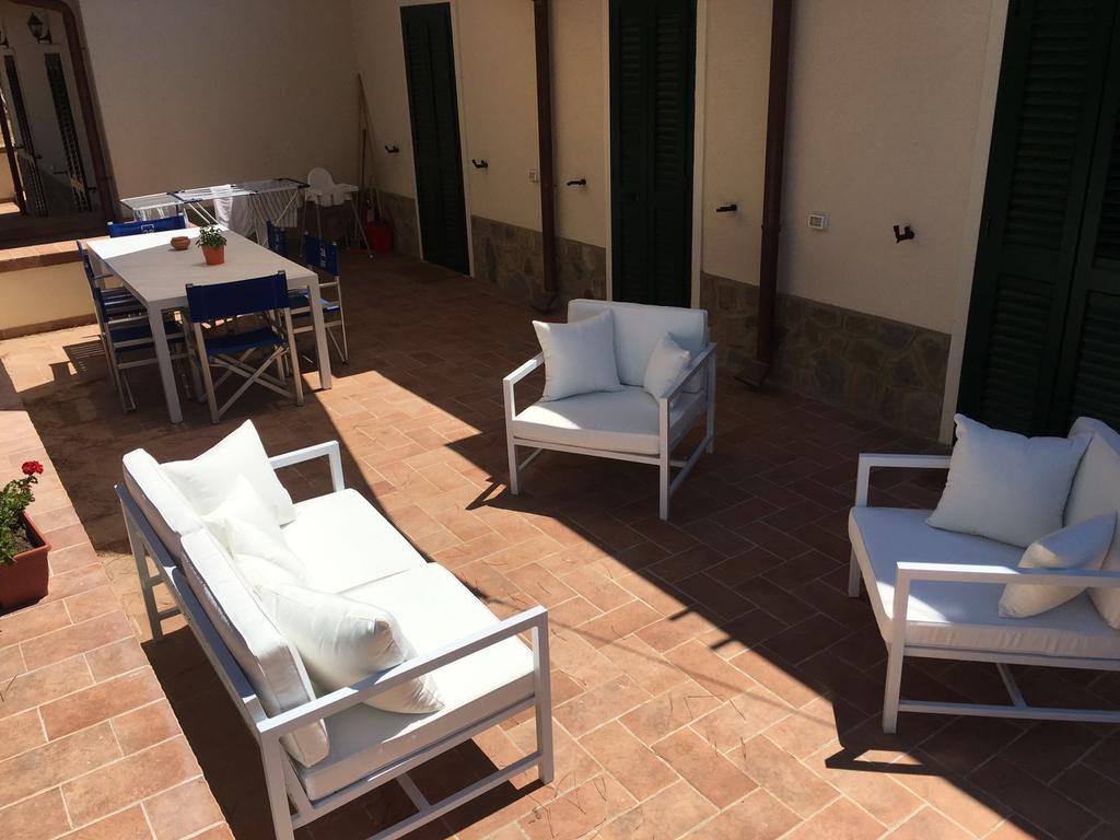 Tenuta Le Marze Castiglione della Pescaia Eksteriør billede